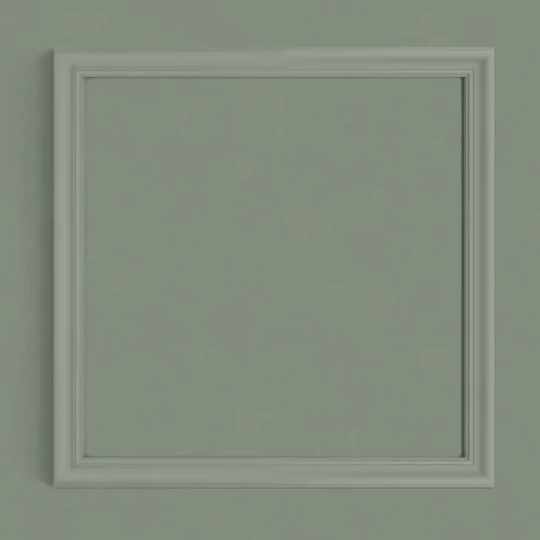 Casadeco 201386244 Moulures & Co L'haussmannien Celadon – tapeta imitująca panele ścienne