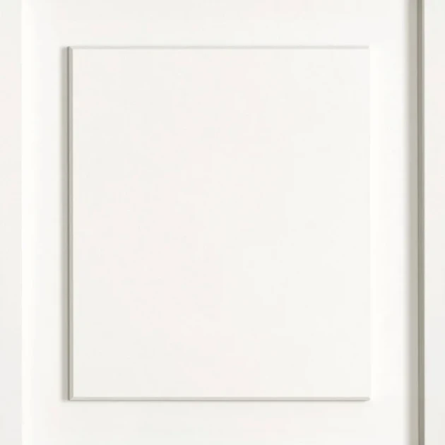 Casadeco 201370084 Moulures & Co Le moderne Blanc antique – tapeta imitująca panele ścienne