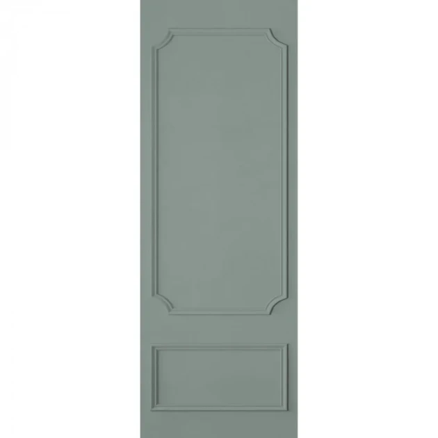 Casadeco 201399422 Moulures & Co Le Boudoir Vert de gris – naklejka imitująca listwy ścienne