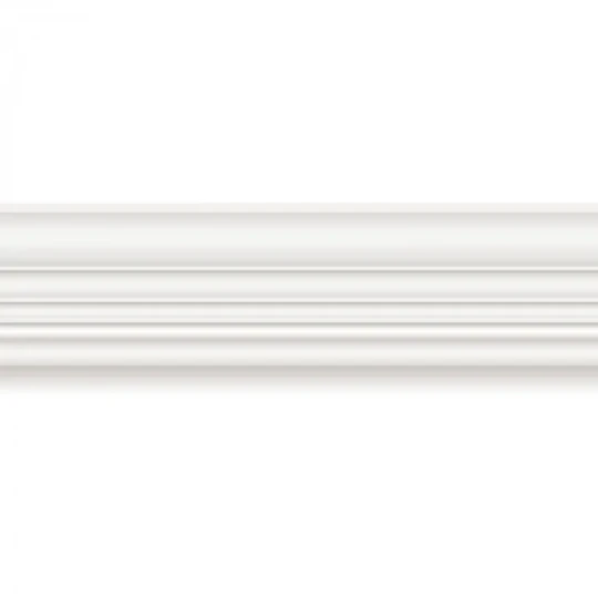 Casadeco 201340521 Moulures & Co La royale Blanc antique – border jak listwa ścienna