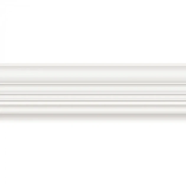 Casadeco 201340521 Moulures & Co La royale Blanc antique – border jak listwa ścienna