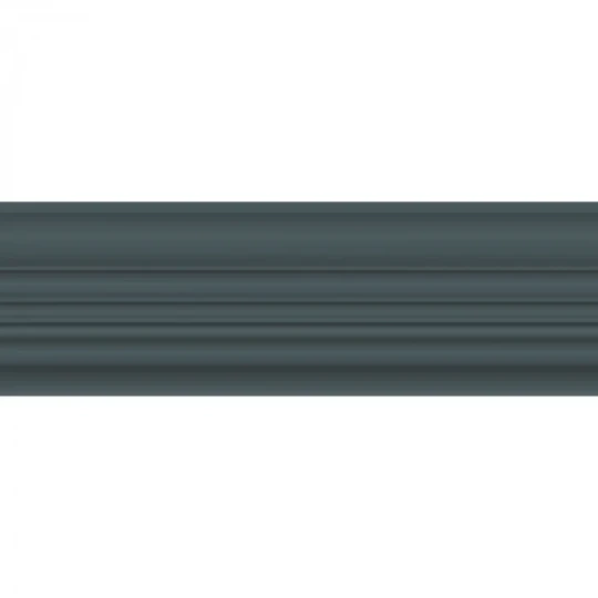 Casadeco 201346534 Moulures & Co La royale Bleu petrole – border jak listwa ścienna