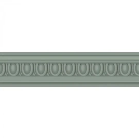 Casadeco 201357601 Moulures & Co La baronne Celadon – border jak listwa ścienna