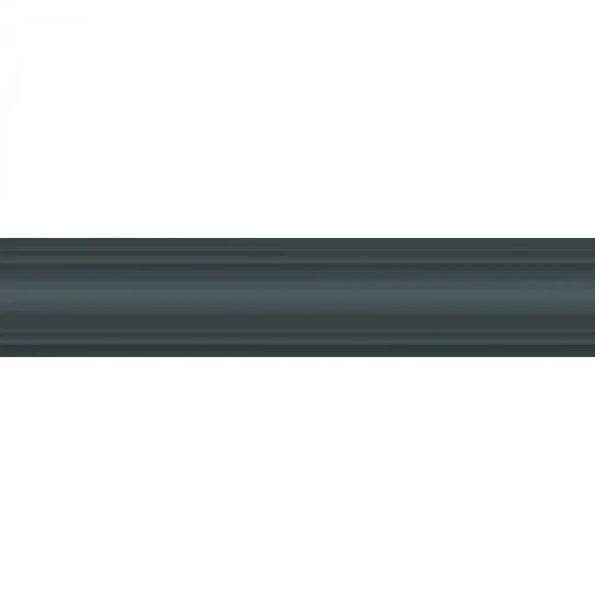 Casadeco 201566287 Moulures & Co La marquise Bleu petrole – border jak listwa ścienna