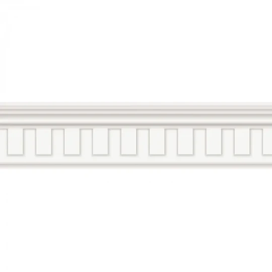 Casadeco 201320345 Moulures & Co L’impératrice Blanc antique – border jak listwa ścienna