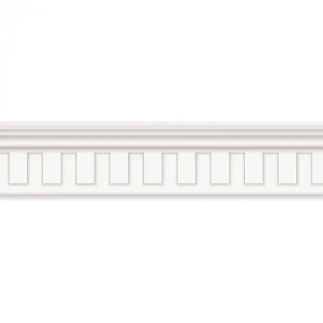 Casadeco 201320345 Moulures & Co L’impératrice Blanc antique – border jak listwa ścienna