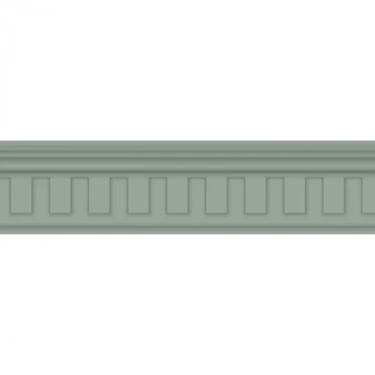 Casadeco 201327378 Moulures & Co L’impératrice Celadon – border jak listwa ścienna