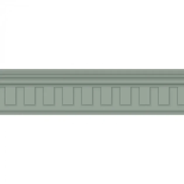 Casadeco 201327378 Moulures & Co L’impératrice Celadon – border jak listwa ścienna