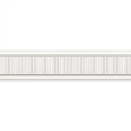 Casadeco 201360751 Moulures & Co La comtesse Blanc antique – border jak listwa ścienna
