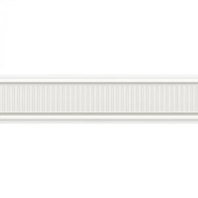 Casadeco 201360751 Moulures & Co La comtesse Blanc antique – border jak listwa ścienna