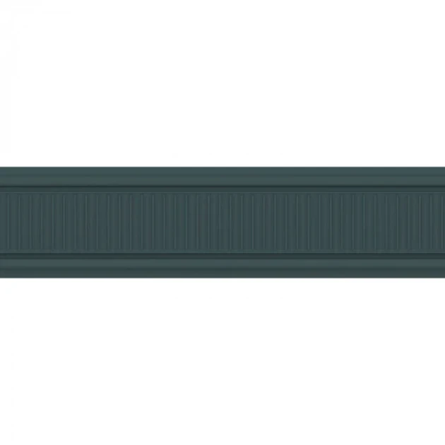 Casadeco 201366799 Moulures & Co La comtesse Bleu petrole – border jak listwa ścienna