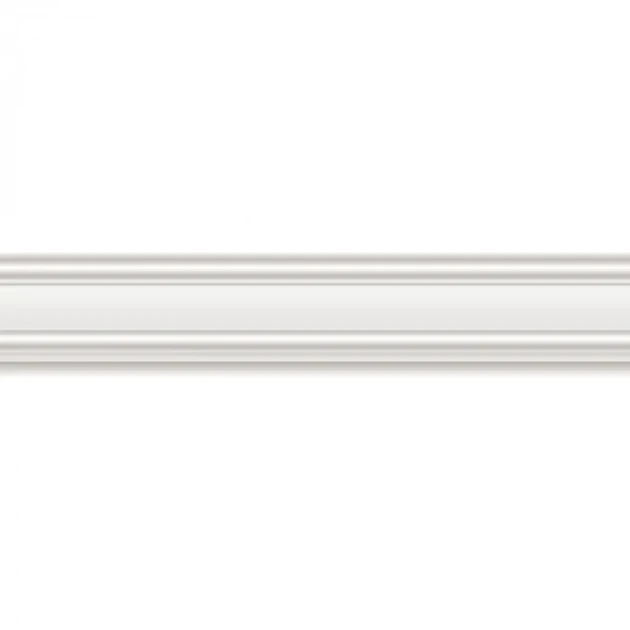 Casadeco 201330453 Moulures & Co La majestueuse Blanc antique – border jak listwa ścienna