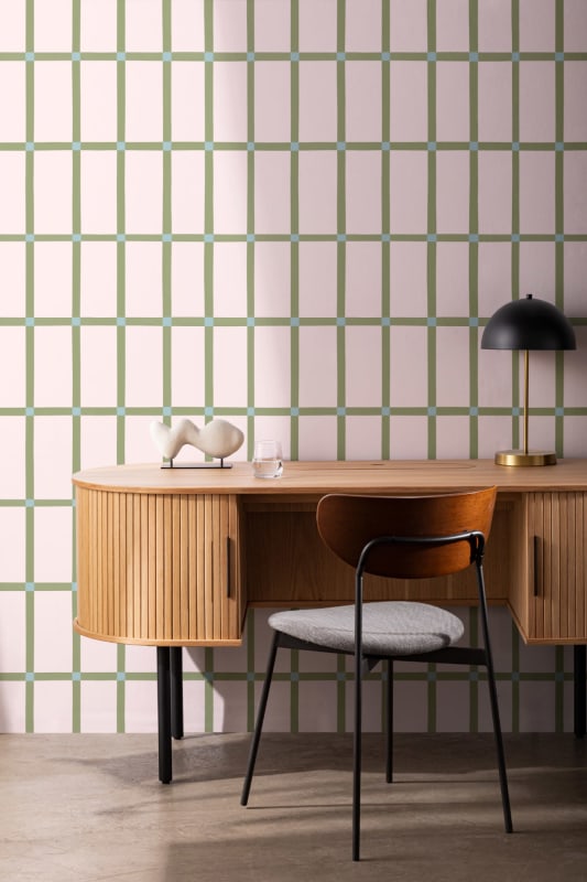 Hovia RP5117GR07W Margo - mural w kratkę