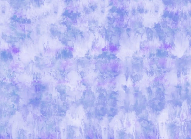 Hovia WA0066BU03W Peace Purple - mural z motywem tie dye