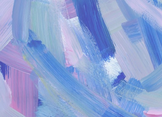 Hovia AB0094BU04W Karel - mural w abstrakcyjny wzór