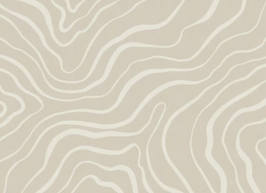 Hovia AB0107NE04W Seismic Sand - mural w organiczne linie
