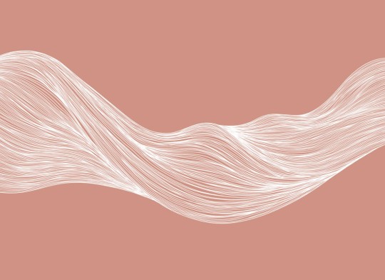 Hovia AB0007PI03W Mould - mural w abstrakcyjny wzór