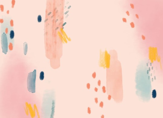 Hovia AB0023PI03W Shading - mural w abstrakcyjny wzór