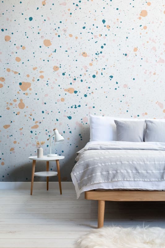 Hovia GE0078MU30W Freckle - mural w plamki