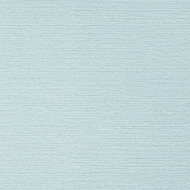 Anna French AT9881 Nara Ramie Weave Spa Blue - tapeta imitująca tkaninę trawiastą