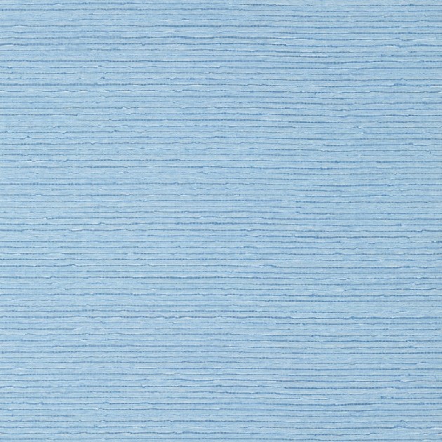 Anna French AT9885 Nara Ramie Weave Sky Blue - tapeta imitująca tkaninę trawiastą