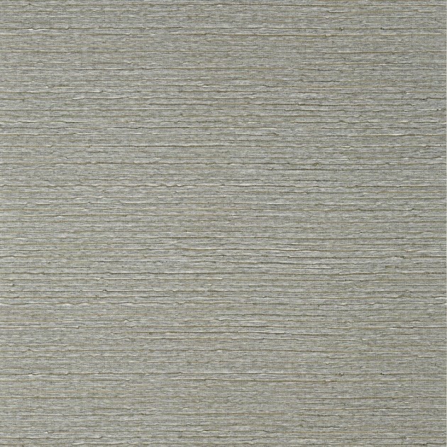 Anna French AT9886 Nara Ramie Weave Charcoal - tapeta imitująca tkaninę trawiastą
