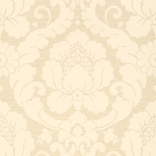 Anna French AT6129 Serenade Marlow Beige - tapeta strukturalna w ornamenty