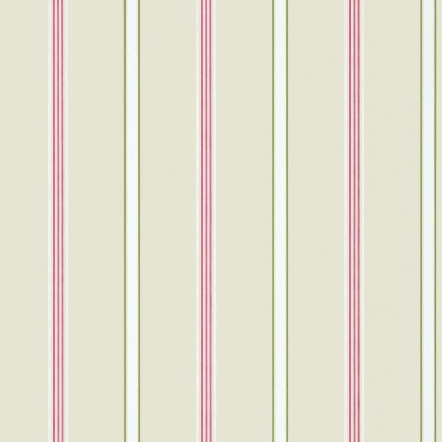 Anna French AT6141 Serenade Dawson Stripe Pink and Green - tapeta w paski