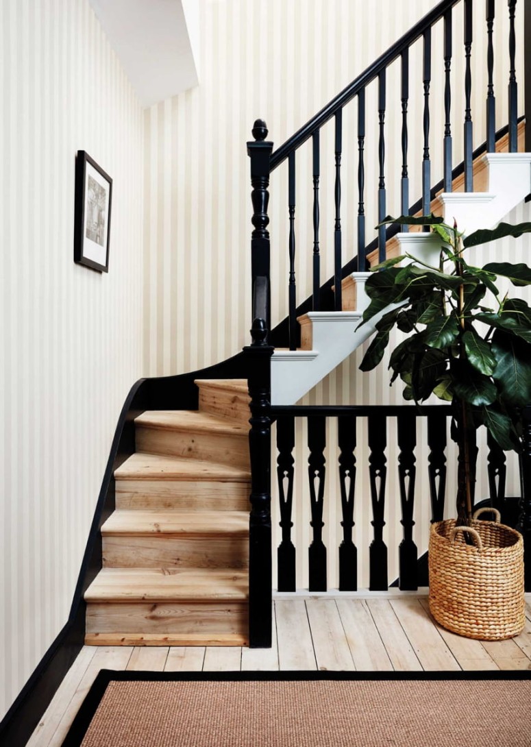 Tapeta Cole & Son Marquee Stripes 110/3015