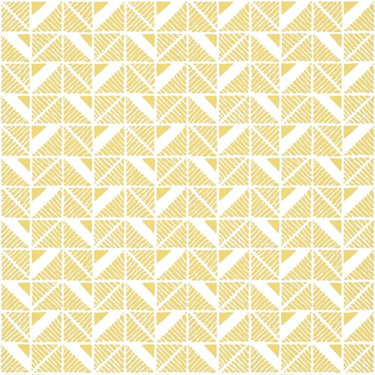 Anna French AT23115 Willow Tree Bloomsbury Square Gold - tapeta w geometryczny wzór