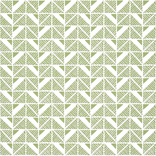 Anna French AT23117 Willow Tree Bloomsbury Square Green - tapeta w geometryczny wzór