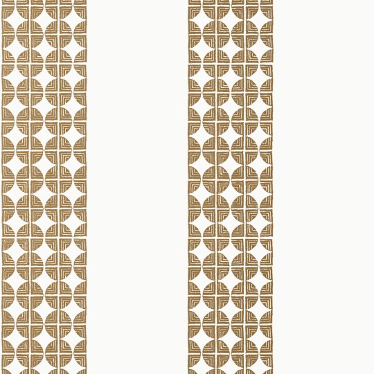 Anna French AT23127 Willow Tree Fairmont Stripe Metallic Bronze - tapeta w dekoracyjne pasy