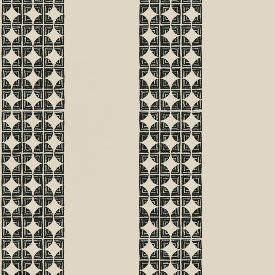 Anna French AT23131 Willow Tree Fairmont Stripe Black - tapeta w dekoracyjne pasy