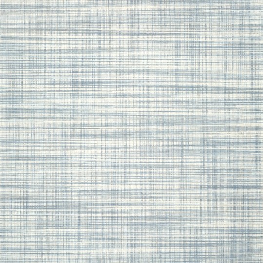 Anna French AT23164 Willow Tree Bryson Navy - tapeta imitująca materiał z lnianej siatki