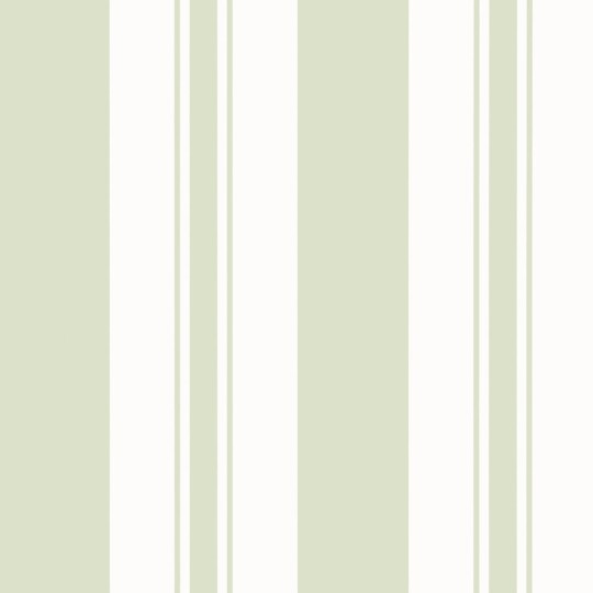 Anna French AT23169 Willow Tree Keswick Stripe Green - tapeta w paski