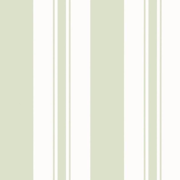 Anna French AT23169 Willow Tree Keswick Stripe Green - tapeta w paski