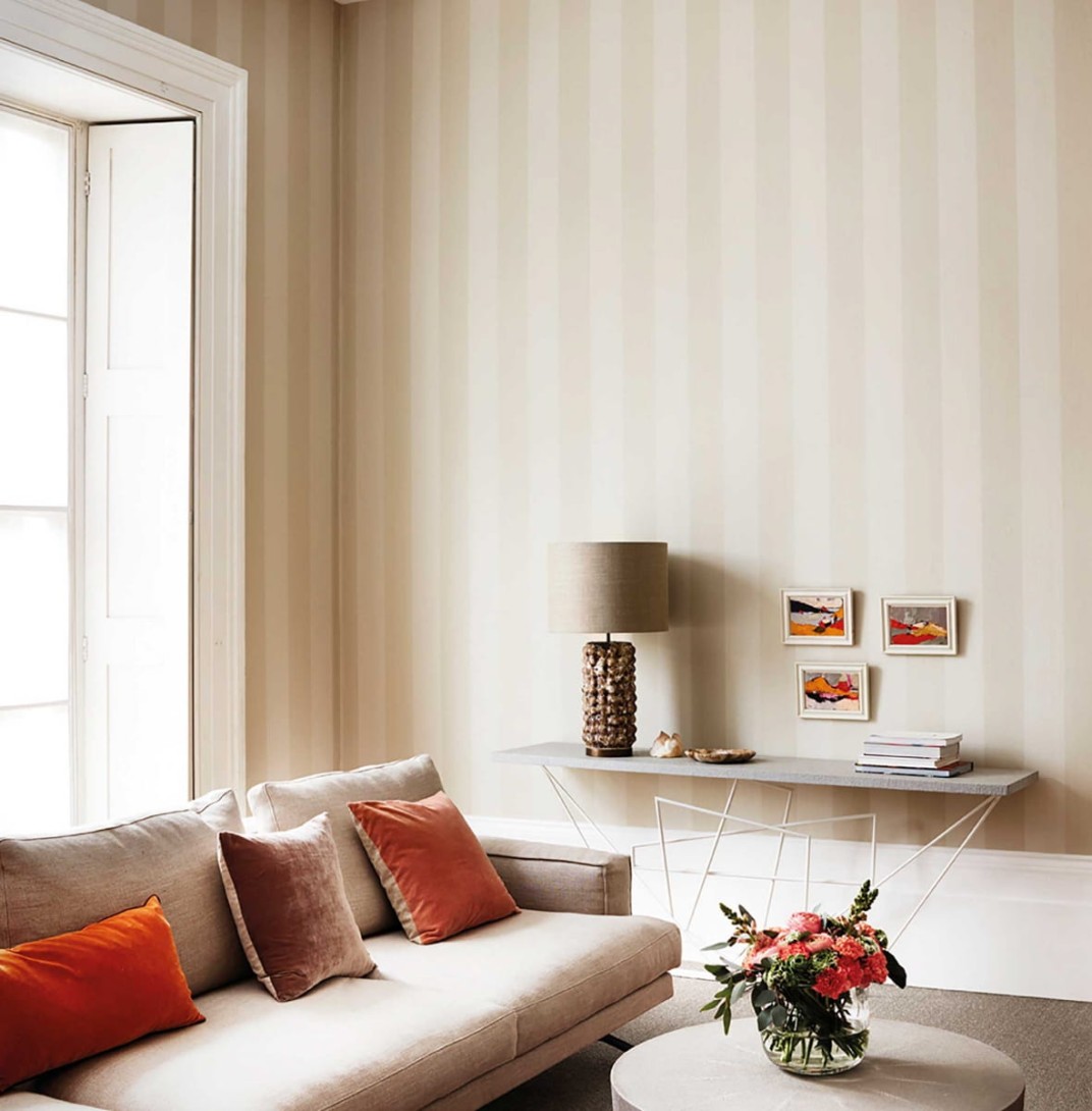 Tapeta Cole & Son Marquee Stripes 110/4019
