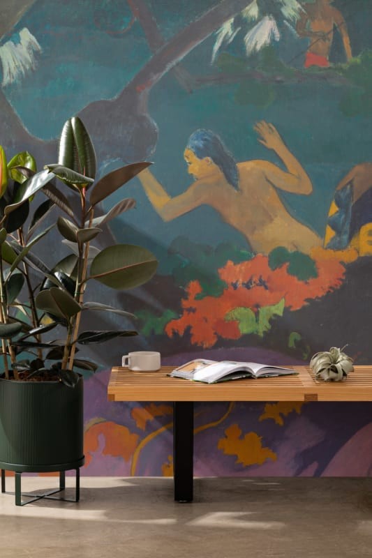 Hovia AR0011MU01W By The Sea - mural w morze Gauguina