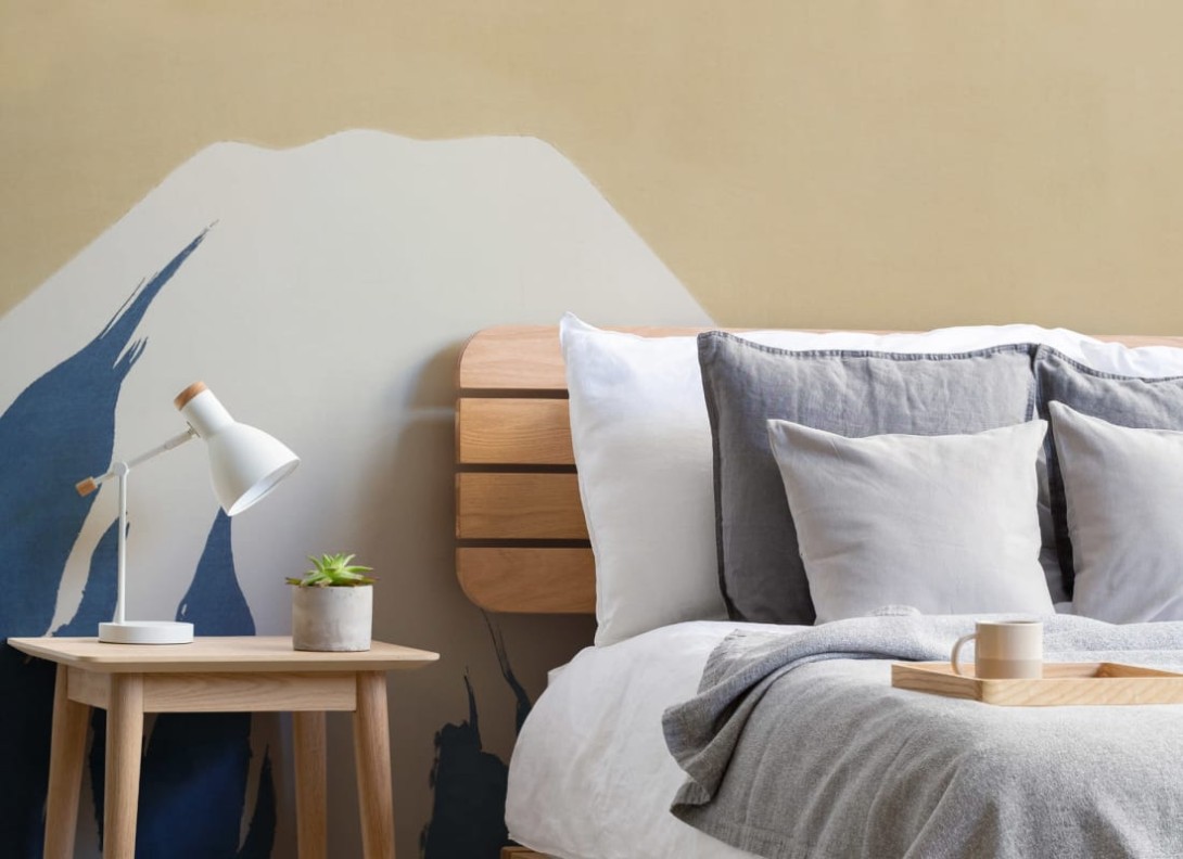 Hovia AR0047NE03W Sekka - mural w góry Fuji