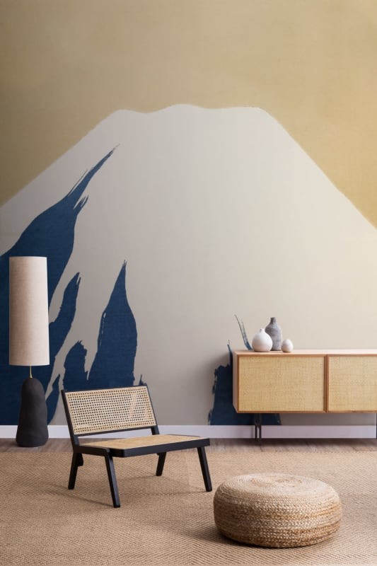 Hovia AR0047NE03W Sekka - mural w góry Fuji