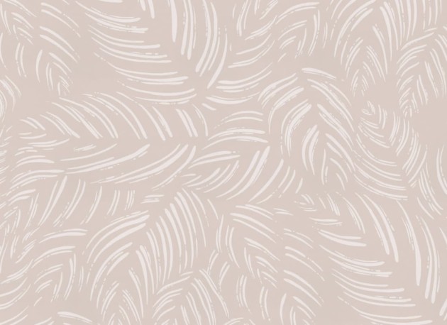 Hovia TR5052PI04W Synthesis - mural w liście