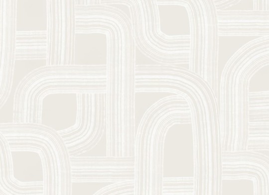 Hovia AB5015NE04W Path - mural w minimalistyczne linie