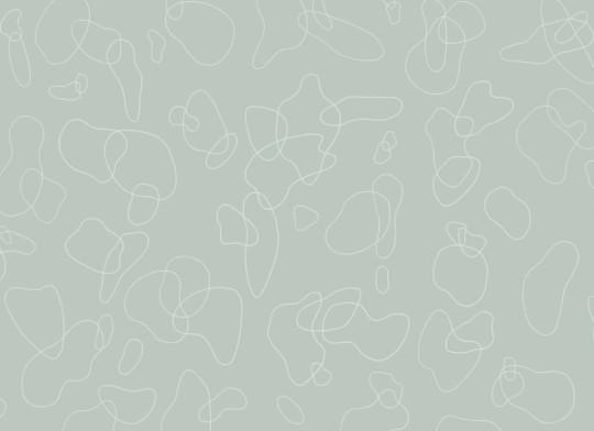 Hovia AB0010GR03W Daydream - mural w abstrakcyjne linie