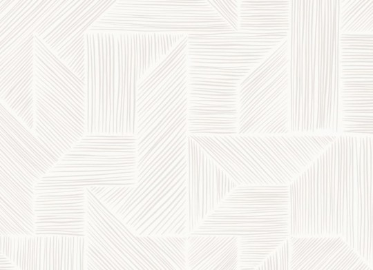 Hovia GE5112NE04W Etch - mural w geometryczne linie