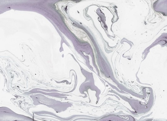 Hovia MA0022PU01W Awash - mural imitujący marmur