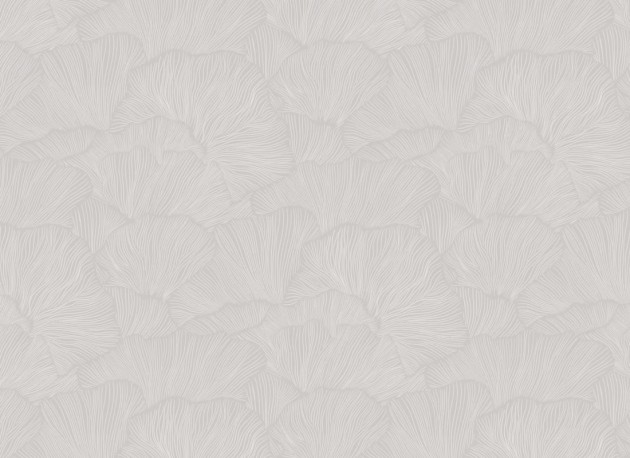 Hovia AB5021GE04W Lamella - mural w minimalistyczny motyw roślinny