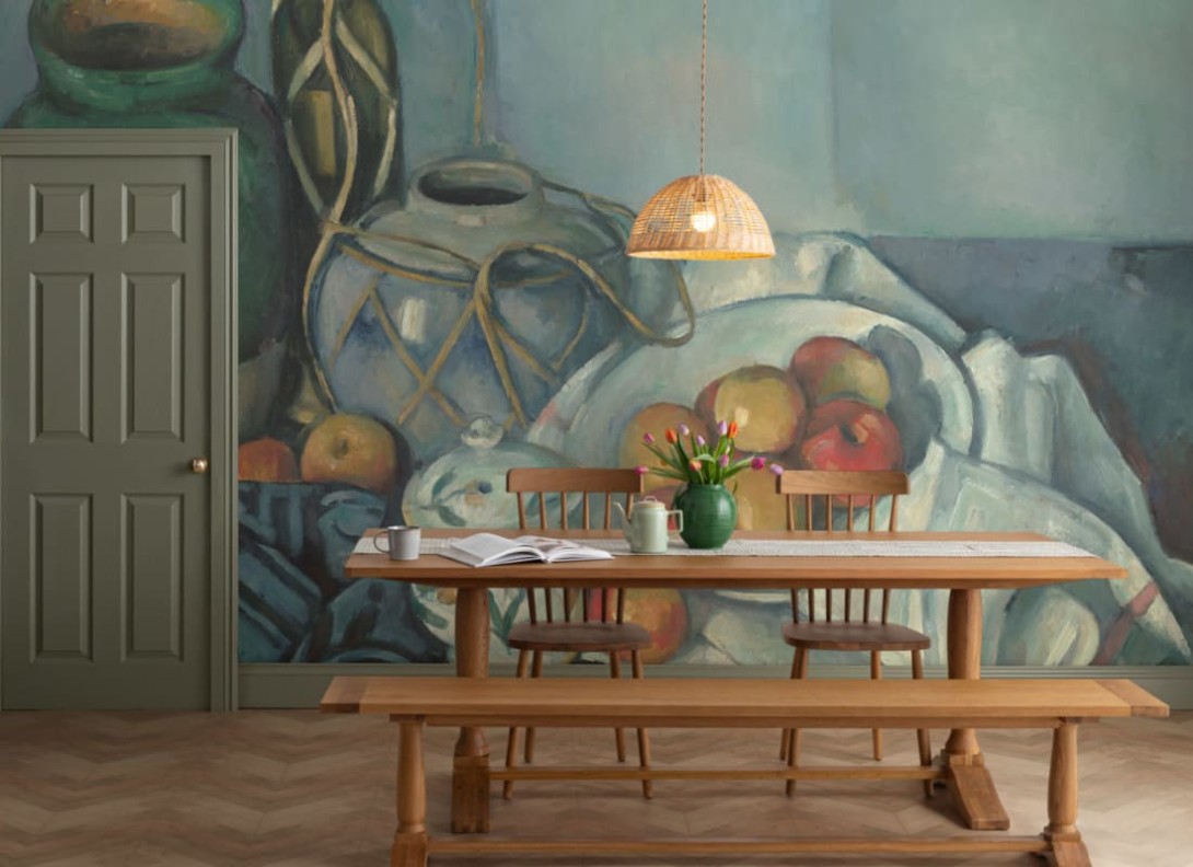 Hovia AR0008NE01W Still Life - mural w obraz martwej natury