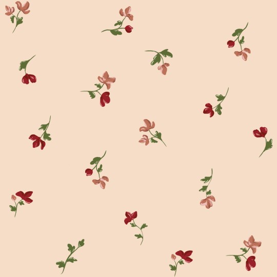 Dekornik DEKO.TAP.478 Paris Flowers - tapeta w kwiatki