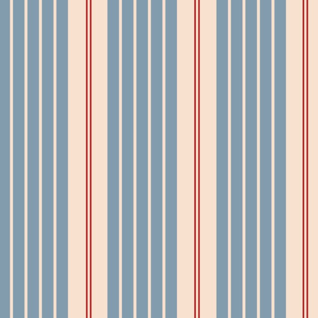 Dekornik DEKO.TAP.507 Stripes Classic Blue - tapeta w paski