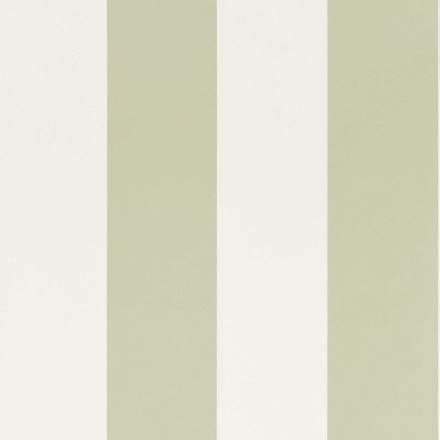 Sanderson 217423 Country Woodland Sherwood Stripe Willow - tapeta w paski
